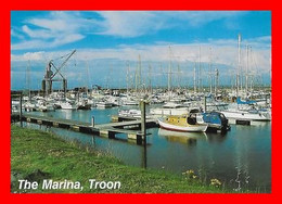 CPSM/gf  TROON (Ecosse)  The Marina...M167 - Ayrshire