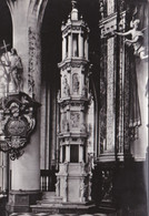 44 - Diest - Collegiale Kerk Van St.-Sulpitius En St.-Dionysius - Sacramentstoren, Anno 1615 - Collégiale Des St Sulpice - Diest