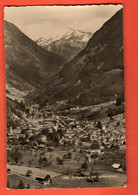 ZDD-01 Schwanden Glarus Sud Mit Gulderstock .  Gelaufen 1954  Schönwetter-Elm 2306 - Glarona Sud