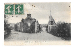 (28942-61) Athis - Route De Sainte Honorine - Athis De L'Orne