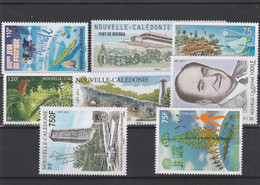 LOT 322 NOUVELLE CALEDONIE N° 1107-1123-1128-1129-1130-1137-1140-1146-1165  ** - Unused Stamps