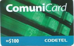 CODETEL-KEYBOARD : K08.F RD$100 PCS USED Exp: 60 DIAS - Dominicana