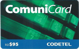 CODETEL-KEYBOARD : K06.D RD$ 95 60dias USED Exp: 60 DIAS - Dominicana