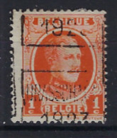 Houyoux Nr. 190 Voorafgestempeld Nr. 3080 C BRASSCHAET 1923 ; Staat Zie Scan ! Inzet Aan 7 € ! - Roulettes 1920-29