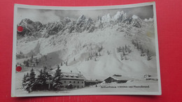 Skisportplatz Mitterbergalpe.Arthurhaus - Mühlbach Am Hochkönig