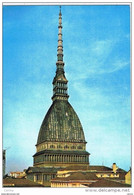 TORINO:  MOLE  ANTONELLIANA  -  FG - Mole Antonelliana