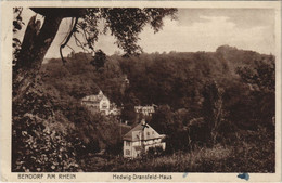 CPA AK Bendorf - Hedwig-Dransfeld-Haus GERMANY (1069148) - Bendorf