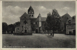 CPA AK Bendorf - Die Kirche GERMANY (1069161) - Bendorf