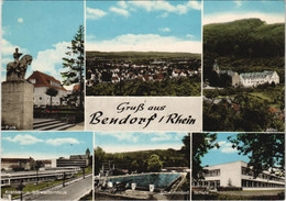 CPM AK Bendorf - Scenes - Views - Modern Pc. GERMANY (1069165) - Bendorf