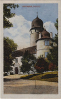 CPA AK Montabaur - Schloss GERMANY (1069171) - Montabaur