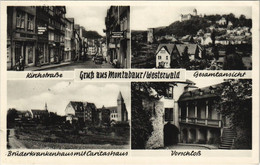 CPA AK Montabaur - Scenes GERMANY (1069181) - Montabaur