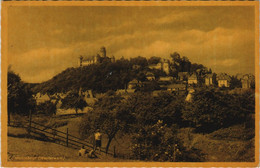 CPA AK Montabaur - Panorama Mit Schloss GERMANY (1069185) - Montabaur