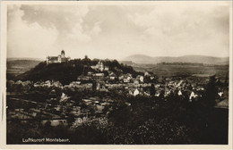 CPA AK Montabaur - Panorama GERMANY (1069192) - Montabaur