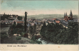 CPA AK Montabaur - Totalansicht GERMANY (1069193) - Montabaur