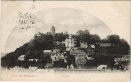 CPA AK Montabaur - Schloss GERMANY (1069195) - Montabaur