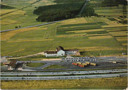 CPM Montabaur - Autobahn-Rastahus - Modern Pc. GERMANY (1069211) - Montabaur