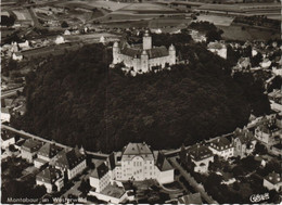 CPA AK Montabaur - Panorama Mit Schloss GERMANY (1069213) - Montabaur