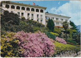 Ascona - Hotel 'Ascona', Fam. Biasca-Caroni - (Ticino, CH.) - Biasca