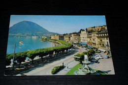 26770-                LUGANO, QUAI, SAN SALVATORE - Lugano