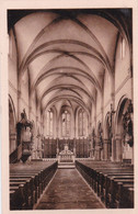 Senones Intérieur De L' église - Senones