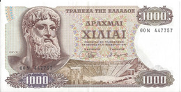 GRECE - 1000 Drachmai 1970 - Griechenland