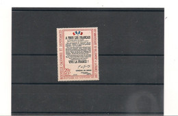 NOUVELLE CALÉDONIE ANNÉE 1965 N°  Y/T : 326** Côte : 18,50 € - Unused Stamps