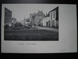 ETALLE Rue Du Moulin - Etalle