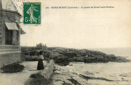 Bourg De Batz * La Pointe Du Grand St Mathieu * Villa - Batz-sur-Mer (Bourg De B.)