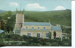 009999  Upwey Church Near Weymouth - Weymouth