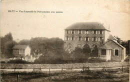 Batz * Vue D'ensemble Du Préventorium * Les Annexes - Batz-sur-Mer (Bourg De B.)