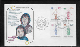 Vatican - Enveloppe - TB - Covers & Documents