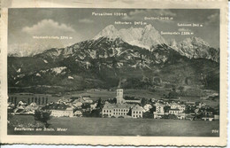 010008  Saalfelden Am Steinernen Meer  1942 - Saalfelden