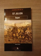 (1914-1918 LANGEMARK GASAANVALLEN CANADEZEN) St Julien. - Guerra 1914-18