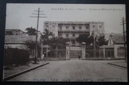 Caledonie Nouvelle Hopital   Noumea Cpa - Nouvelle Calédonie