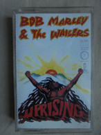Vintage - K7 Audio - Bob Marley & The Wailers - Uprising - Island Records 1980 - Cassettes Audio