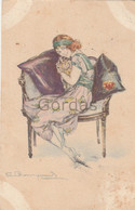 Illustrateur S. Bompard - Bompard, S.