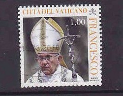 Vatican 2018, Pope, Used - Usados