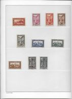 Maroc - Collection Vendue Page Par Page - Timbres Neufs * Avec Charnière - B/TB - Other & Unclassified