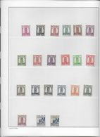 Maroc - Collection Vendue Page Par Page - Timbres Neufs **/* Sans/avec Charnière - B/TB - Andere & Zonder Classificatie