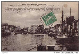 Landerneau - La Légende De La Lune De Landerneau N°7 - Landerneau