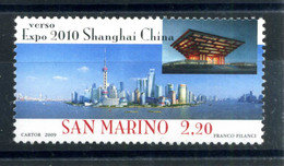 2009 SAN MARINO SET MNH ** - Unused Stamps
