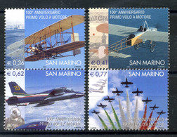 2003 SAN MARINO SET MNH ** - Neufs