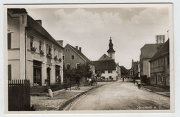 Allemagne NEUSTADT An Der DONAU - Neustadt Waldnaab