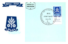 Israel - Carte Maximum - TB - Maximum Cards