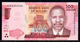 Malawi 100 Kwacha 2017 BN636 - Malawi