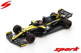 Renault R.S. 20 - DP World - Esteban Ocon - 8th Austrian GP 2020 #31 - Spark - Spark