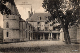 Natoye / Hamois - Château De Mouffrin - Kasteel - Hamois