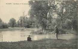 FLOGNY -  Les Bords De L'Armançon. - Flogny La Chapelle