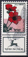 ISRAEL 1992 Mi-Nr. 1217 Rechts O Used - Aus Abo - Usati (con Tab)