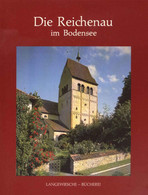 Reichenau Bodensee Kunstführer 1986 " Die REICHENAU " Langewiesche-Bücherei Königstein Reiseziele Für Kunstfreunde - Arte